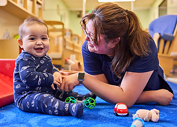 Mullan KinderCare - Spokane, WA Preschools - Coaching Image