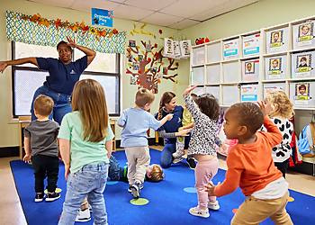 Mullan KinderCare - Spokane, WA Preschools - Group Class Image