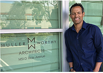 Oxnard Residential Architects Muller Worthy Architects