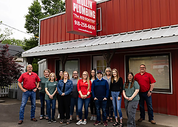 Broken Arrow Plumbers Mullin Plumbing, Inc.