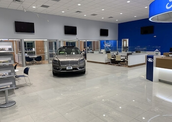 Mobile Car Dealerships Mullinax Ford of Mobile