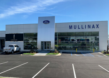 Mullinax Ford of Mobile  Mobile Car Dealerships