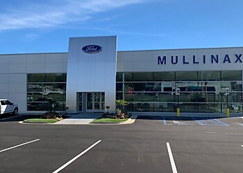 Mullinax Ford of Mobile Mobile Car Dealerships