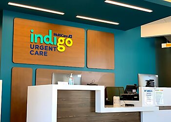 Bellevue Urgent Care Clinics MultiCare Indigo Urgent Care
