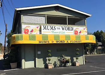 Fullerton Florists Mums The Word