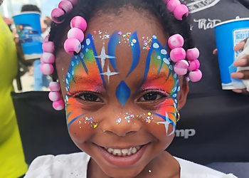 Greensboro Face Painting Munchie & Me Face Painting