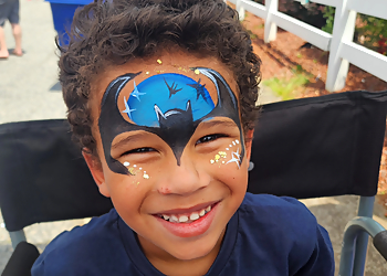 Greensboro Face Painting Munchie & Me Face Painting