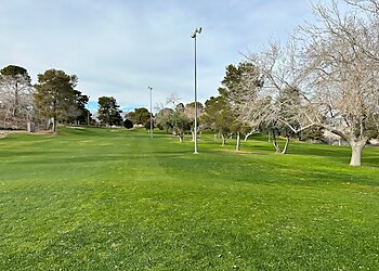 North Las Vegas Golf Courses North Las Vegas Municipal Par 3 Golf Course