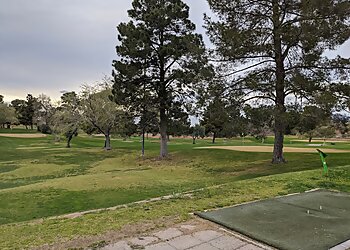 North Las Vegas Golf Courses North Las Vegas Municipal Par 3 Golf Course