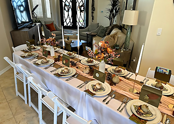 Munkeboe Party & Linen Rentals Scottsdale Event Rental Companies image 1