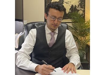 Little Rock Immigration Lawyers Murad Elsaidi - MURAD LAW FIRM, PLLC