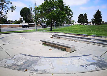 Huntington Beach Public Parks Murdy Park