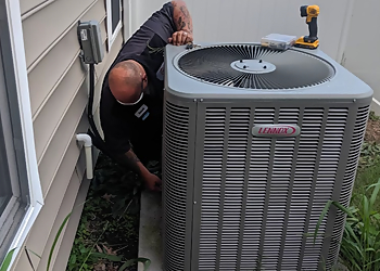 Norfolk Hvac Services Murillo Mechanical