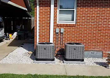 Norfolk Hvac Services Murillo Mechanical