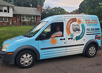 Murillo Mechanical Norfolk Hvac Services image 1
