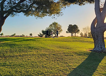 Lancaster Golf Courses Muroc Lake Golf Course