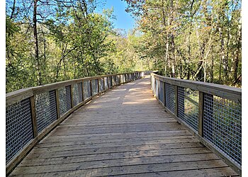 Atlanta Hiking Trails Murphey Candler Park