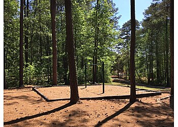 Atlanta Hiking Trails Murphey Candler Park