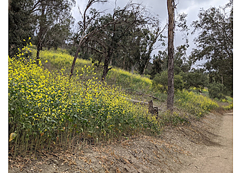 Norwalk Hiking Trails Murphy Ranch Park