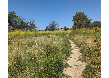 Norwalk Hiking Trails Murphy Ranch Park