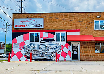 Washington Auto Body Shops Murphy’s Autobody Shop