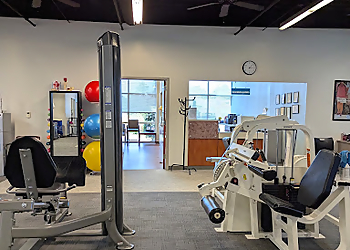 Murray Cooper, PT - RALEIGH ORTHOPAEDIC - Raleigh, NC Physical Therapists - Clinic Interior Image