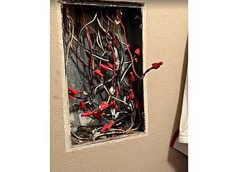 Murray Electric & Plumbing - Broken Arrow, OK Electricians - Tools and Equipment Image