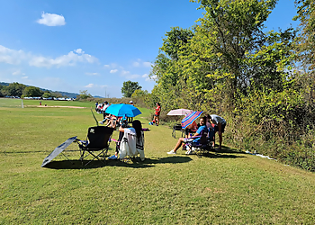 Little Rock Public Parks Murray Park