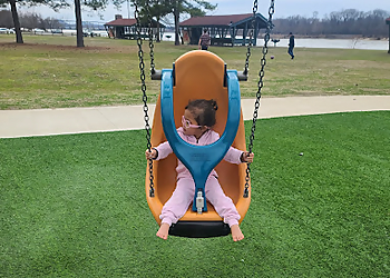 Little Rock Public Parks Murray Park