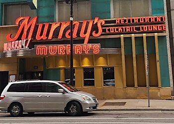 Minneapolis Steak Houses Murray's
