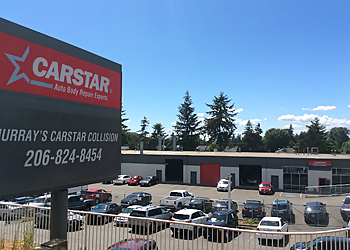 Murray's CARSTAR Collision Seattle Auto Body Shops image 1