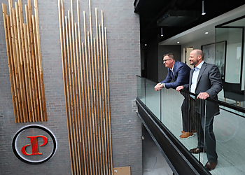 Oklahoma City Personal Injury Lawyers Murry J. Parrish - PARRISH DEVAUGHN INJURY LAWYERS