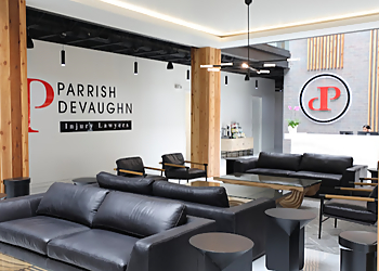 Oklahoma City Personal Injury Lawyers Murry J. Parrish - PARRISH DEVAUGHN INJURY LAWYERS