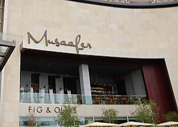 Houston Indian Restaurants Musaafer