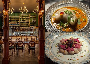 Houston Indian Restaurants Musaafer