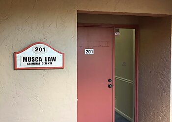 Cape Coral Criminal Defense Lawyers Musca Law