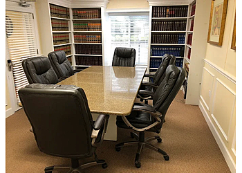Musca Law - Gainesville, FL DWI & DUI Lawyers - Conference Room Image
