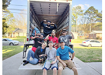 Huntsville Moving Companies Muscled Up Movers