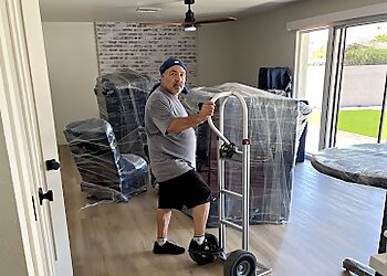 Phoenix Moving Companies Muscular Moving Men, LLC