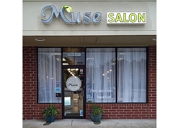muse salon prices