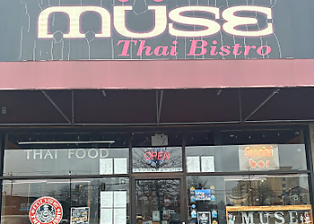 Manchester Thai Restaurants Muse Thai Bistro