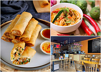 Manchester Thai Restaurants Muse Thai Bistro