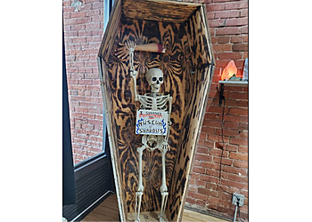 Omaha Museums Museum Of Shadows