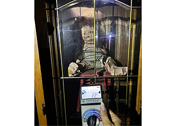 Omaha Museums Museum Of Shadows