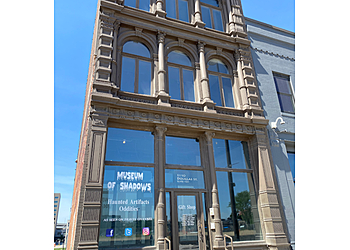 Museum Of Shadows Omaha Museums Museum Of Shadows