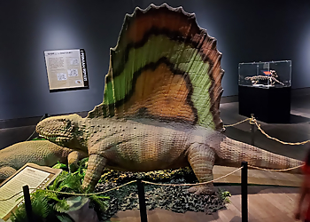 Overland Park Places To See Museum at Prairiefire