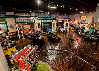 Lincoln Landmarks Museum of American Speed