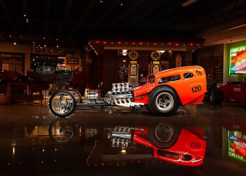 Lincoln Landmarks Museum of American Speed