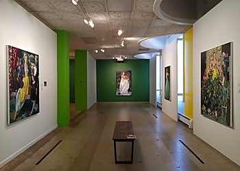 Fort Collins Landmarks Museum of Art Fort Collins