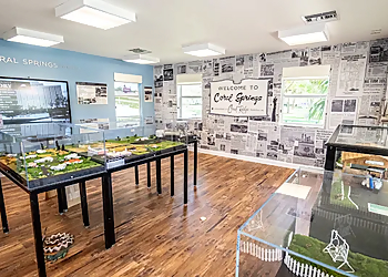 Museum of Coral Springs History - Coral Springs, FL Landmarks - Destination Image